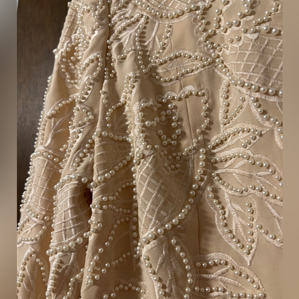 Oleg Cassini dress